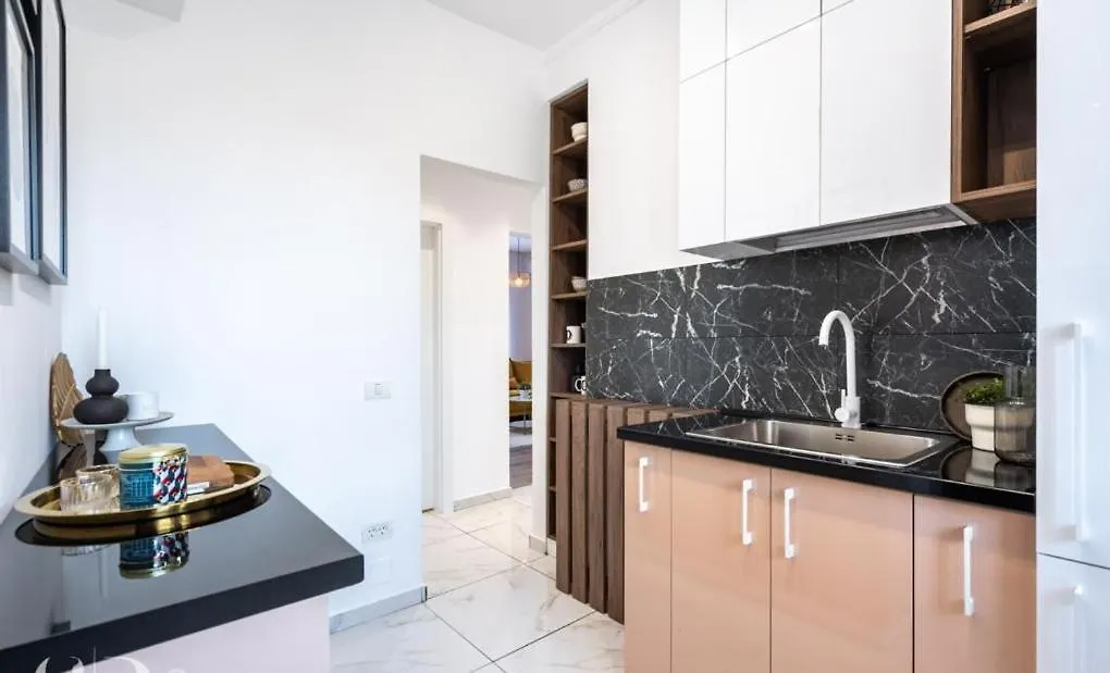 Majestic Apartament With View In Magheru Bucharest
