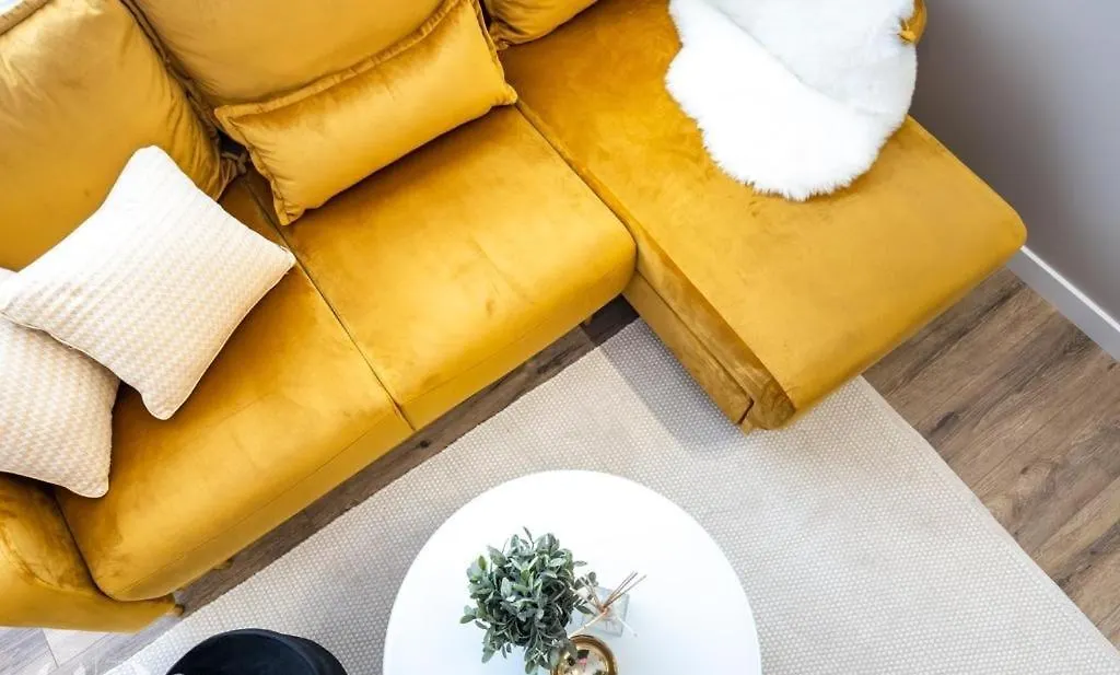 Majestic Apartament With View In Magheru Bucharest