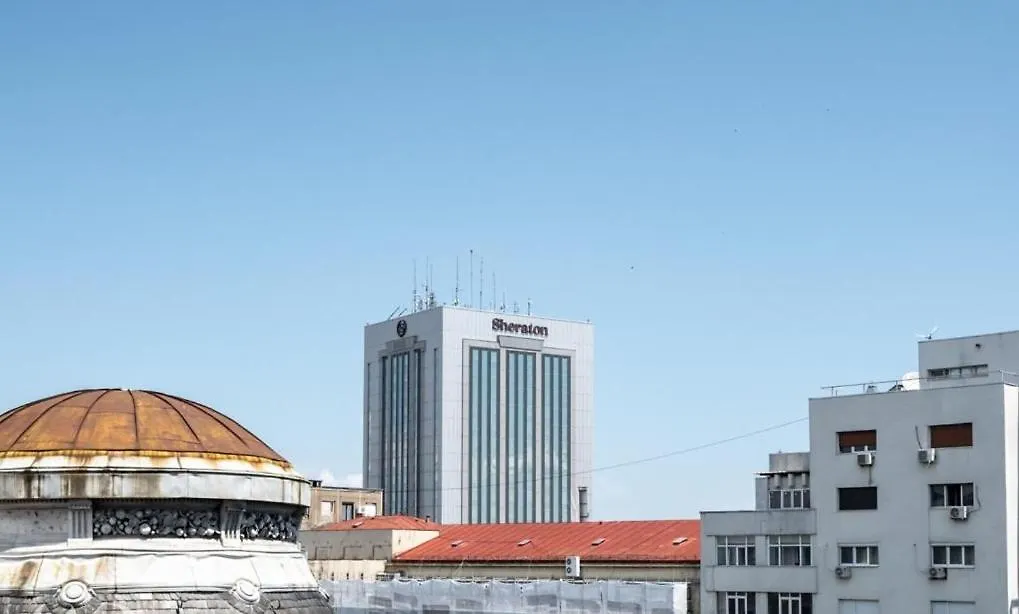 Majestic Apartament With View In Magheru Bucharest 0*,